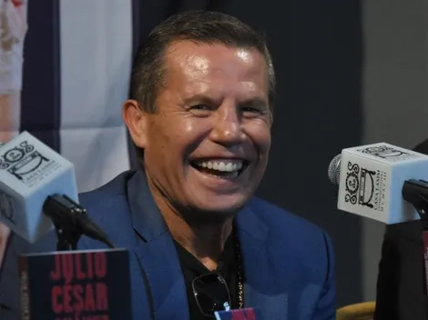 ¿A Faitelson quién no lo pend@#@#": Julio César Chávez