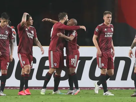Y un día volvió él: doblete de Pratto en la Copa Libertadores