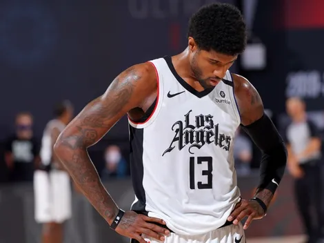 ¿Camarilla en el vestuario de los Clippers? Están furiosos con George