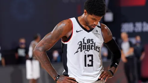 Paul George, Los Angeles Clippers (Getty)