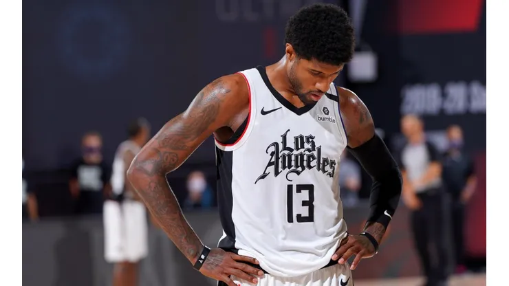 Paul George, Los Angeles Clippers (Getty)