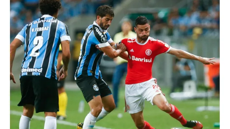 Internacional vs. Gremio (Foto: Getty Images)