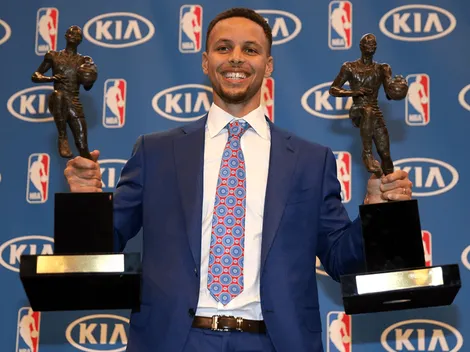 La verdadera cantidad de MVP’s que debió ganar Stephen Curry