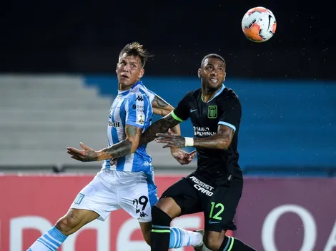 En VIVO: Alianza Lima vs. Racing Club por la Copa Libertadores