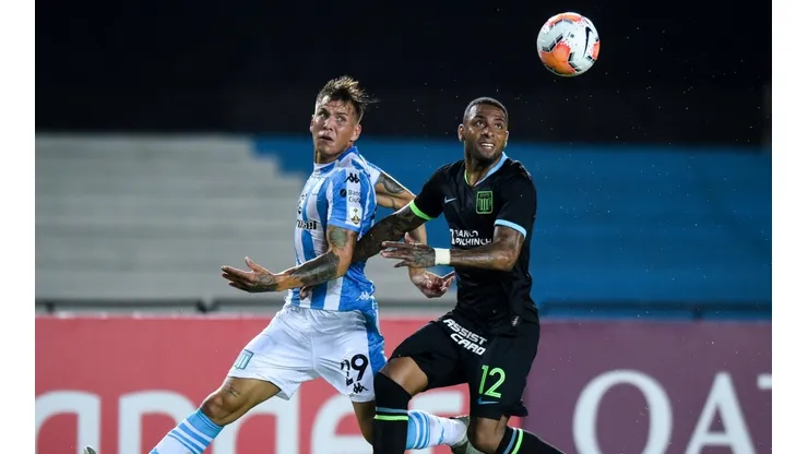 Alianza Lima vs. Racing Club (Foto: Getty Images)