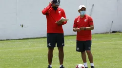 Agustín Contreras se va por motivos personales (Toluca FC)