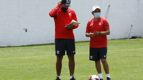 Agustín Contreras se va por motivos personales (Toluca FC)