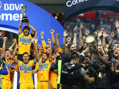 ¿Liga MX de Tigres o Concachampions de Monterrey? Lapuente escogió