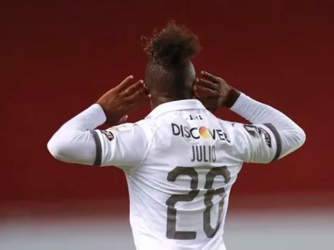 A un paso de los octavos: Liga de Quito le hizo cuatro a São Paulo