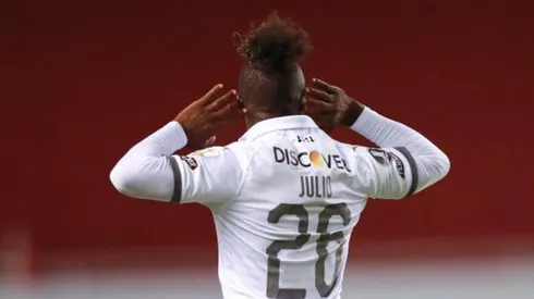 A un paso de los octavos: Liga de Quito le hizo cuatro a São Paulo