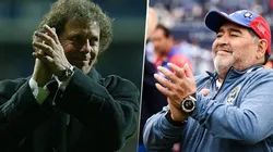 El Ruso Brailovsky comparó a Gio Dos Santos con Maradona. (Jam Media/Getty)