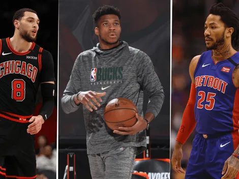 La estrategia de los Bucks para que Giannis se quede en el equipo