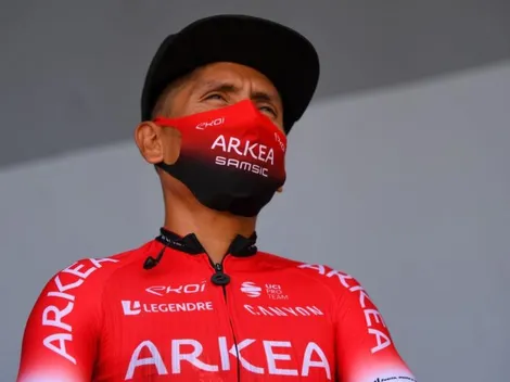 Nairo Quintana rompe el silencio: "Nunca he usado sustancias ilegales"