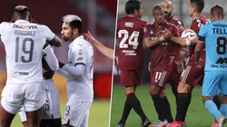 Liga de Quito y River fueron los vencedores de la fecha.