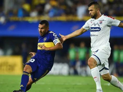 Independiente Medellín vs. Boca Juniors por la Copa Libertadores: fecha, hora y canal de TV