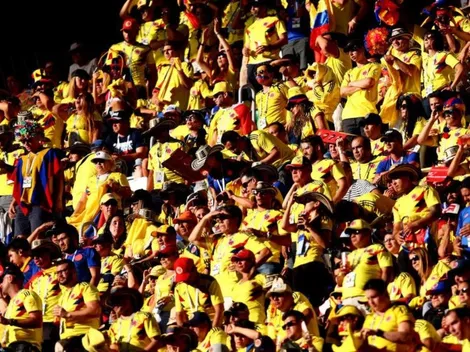 Sin permiso para que hinchas puedan ver el juego Colombia vs Venezuela