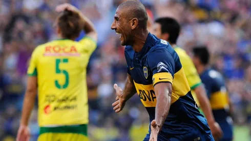 Daniel Díaz, un histórico de Boca Juniors