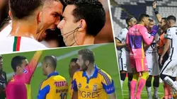 Ramos: con Talavera sí, pero con Ronaldo y Gignac, no