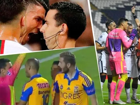 Ramos: con Talavera sí, pero con Ronaldo y Gignac, no