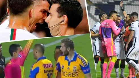 Ramos: con Talavera sí, pero con Ronaldo y Gignac, no