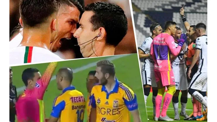 Ramos: con Talavera sí, pero con Ronaldo y Gignac, no