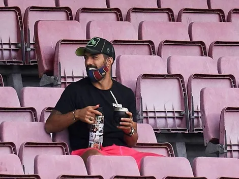 Sport: principio de acuerdo entre Barcelona y Atlético Madrid por Suárez