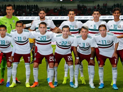 Oficial: se canceló el amistoso entre México y Costa Rica