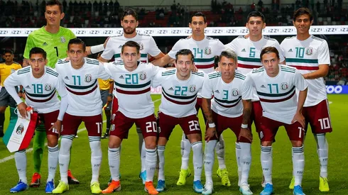 Oficial: se canceló el amistoso entre México y Costa Rica