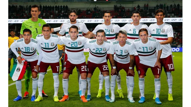 Oficial: se canceló el amistoso entre México y Costa Rica