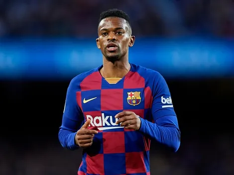 Semedo se despidió de Barcelona y ya tiene nuevo equipo