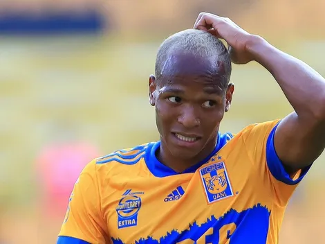 Luis Quiñones tiene síntomas compatibles de COVID-19