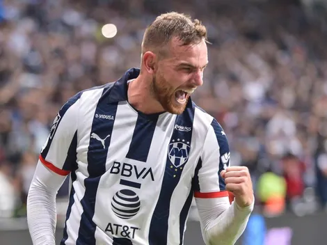 ¿Ausente frente a Tigres? Así se encuentra Janssen