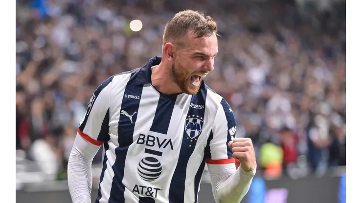 ¿Ausente frente a Tigres? Así se encuentra Janssen