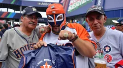 Serie de la MLB en México (Getty Images)