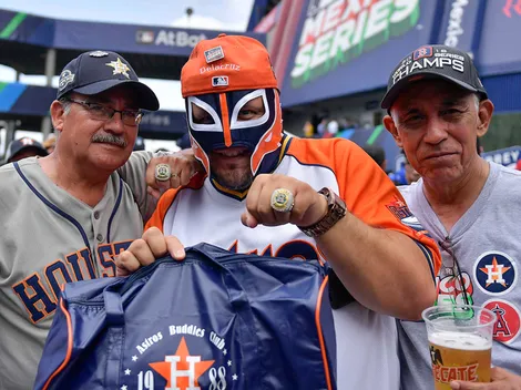 La MLB se muere por volver jugar en México: quiere una serie como sea