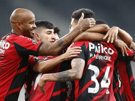 EN VIVO: Atlético Paranaense vs. Colo Colo por la Copa Libertadores