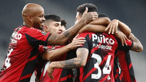 EN VIVO: Atlético Paranaense vs. Colo Colo por la Copa Libertadores