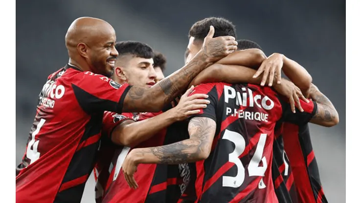 EN VIVO: Atlético Paranaense vs. Colo Colo por la Copa Libertadores