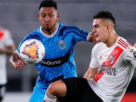 Qué canal transmite Binacional vs. River Plate EN VIVO ONLINE por la Copa Libertadores