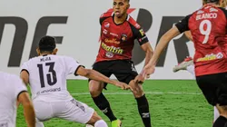 EN VIVO: Caracas vs. Libertad por la Copa Libertadores