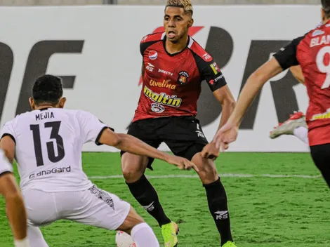 EN VIVO: Caracas vs. Libertad por la Copa Libertadores