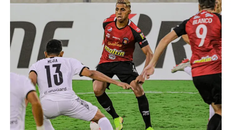 EN VIVO: Caracas vs. Libertad por la Copa Libertadores