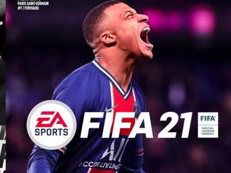Revelados los 1000 mejores jugadores del FIFA 21