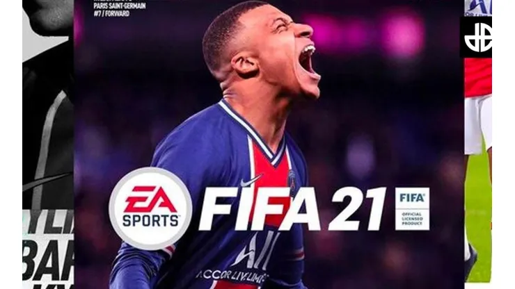 Revelados los 1000 mejores jugadores del FIFA 21