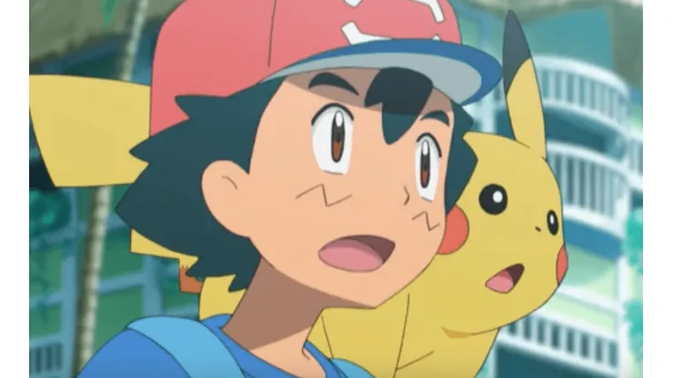 El anime de Pokémon Viajes retrasa su estreno en Latinoamérica hasta octubre