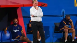 Ronald Koeman, nuevo estratega de Barcelona.