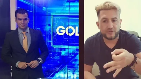Maxi Mendaña es periodista en GolPerú.