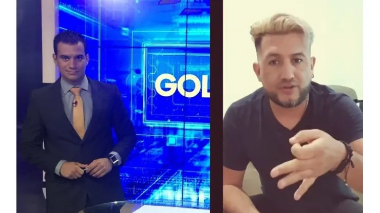 Maxi Mendaña es periodista en GolPerú.