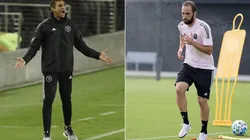 Alonso anticipa el debut de Higuaín en Inter Miami | Foto: Getty/MLS