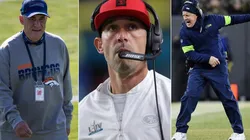 Tres técnicos de NFL castigados por no usar tapabocas | Foto: Getty Images